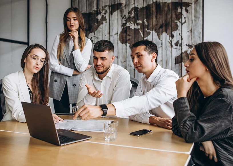 EVALUACION INICIAL AUDITORIA GA4