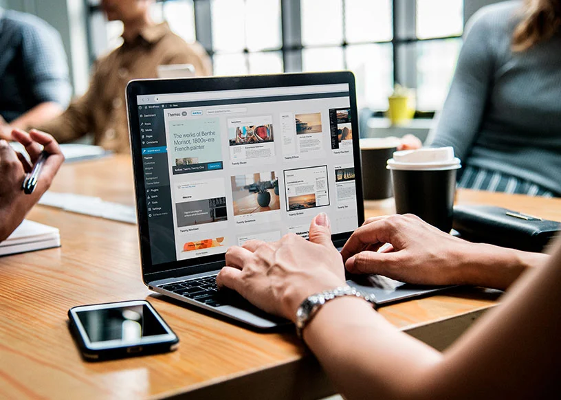 desarrollo en wordpress