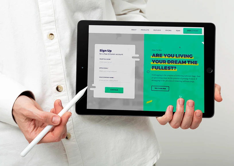 insecion de formularios cro