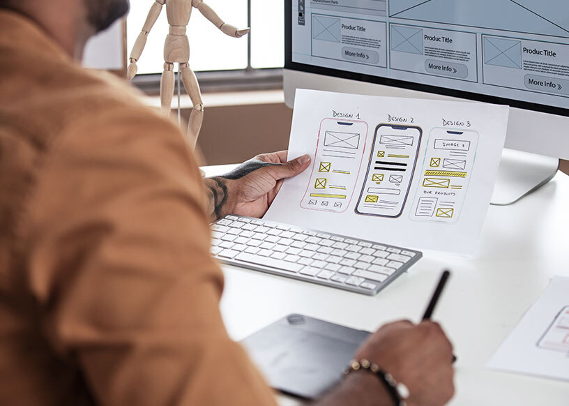 definicion de rutas de conversion