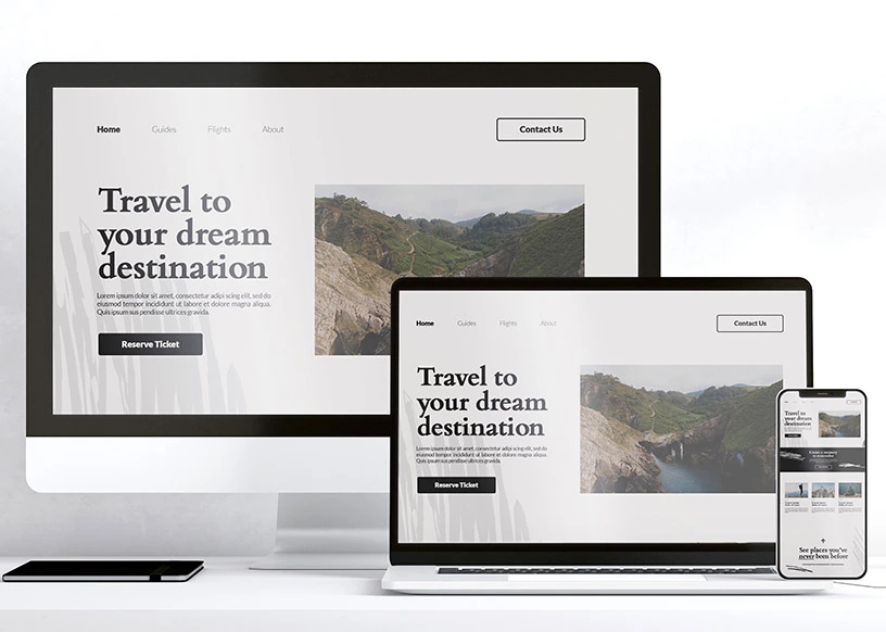 mockups mobile friendly