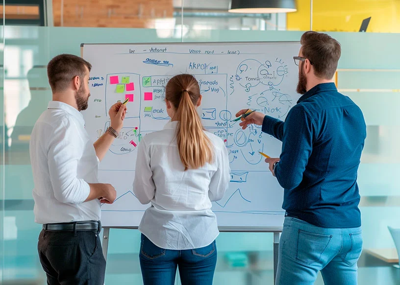 definicion de objetivos de diseño web