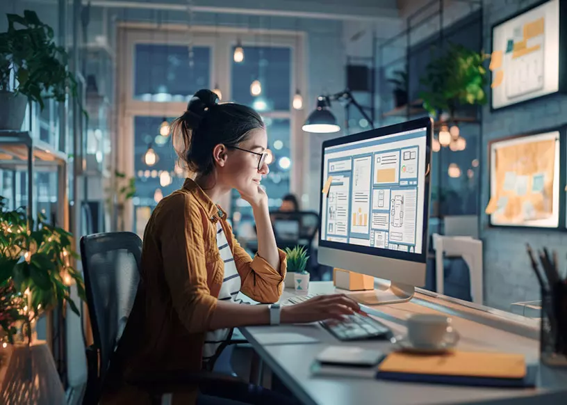 diseño de landing pages