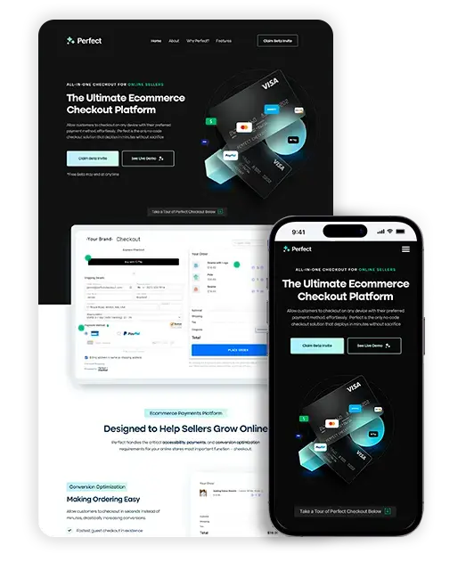 diseño de landing pages