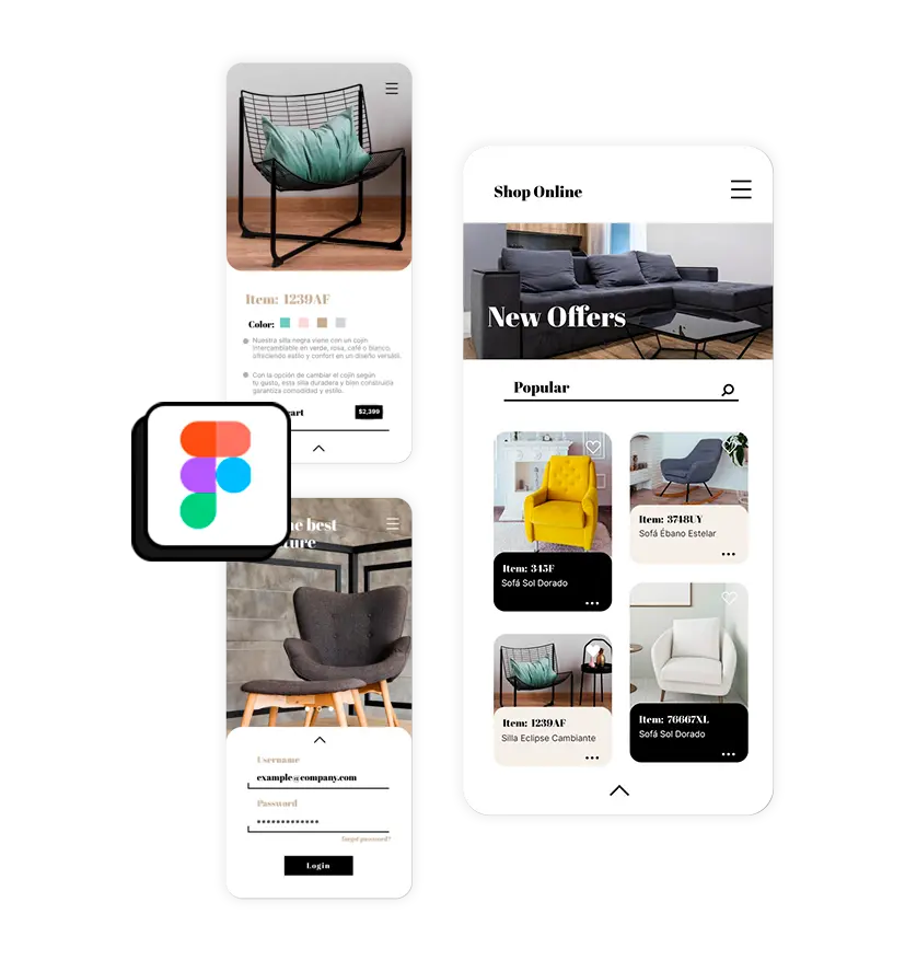 agencia de diseño ui