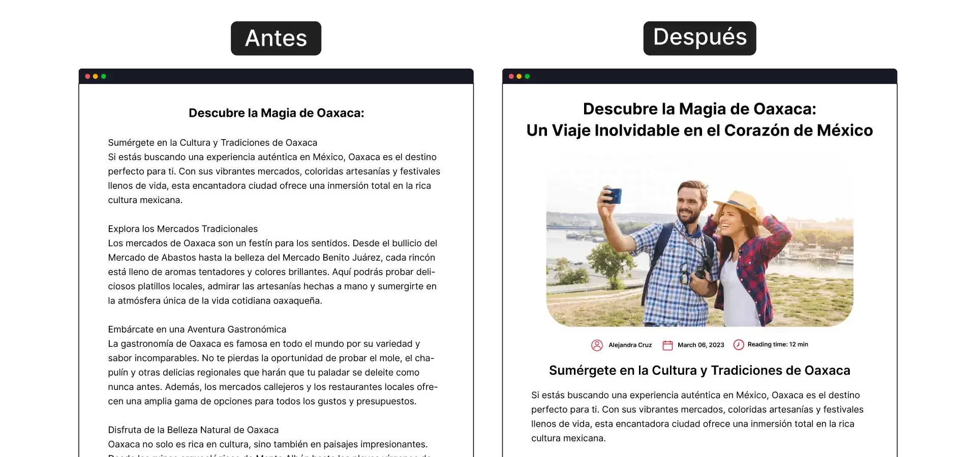 copywriting persuasivo