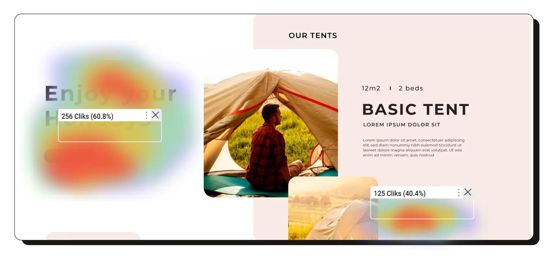 heatmaps y grabacion de sesiones cro